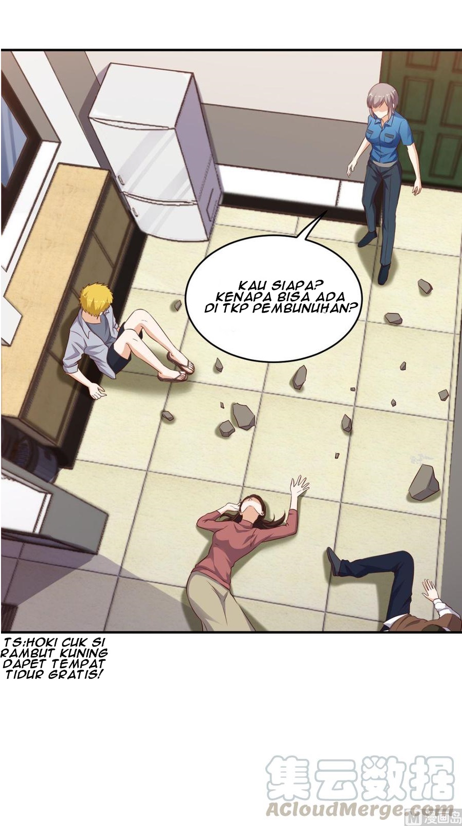 Super WeChat chapter 47